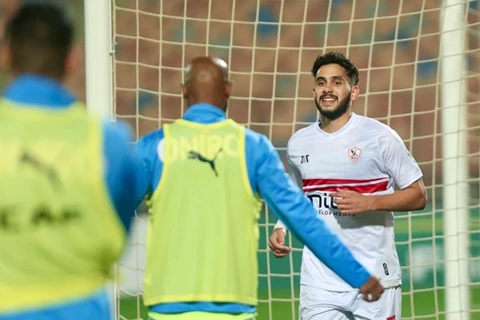 انتظار قرار الزمالك.. يلا كورة يكشف تفاصيل عرض سموحة لضم حسام أشرف